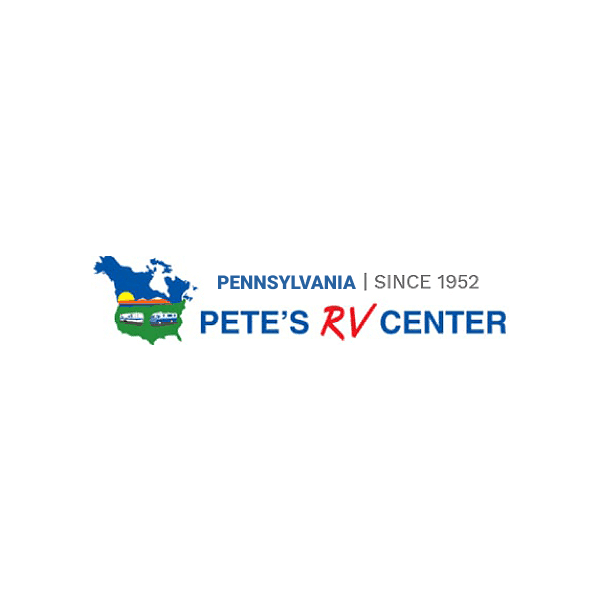 Pete's RV Center logo